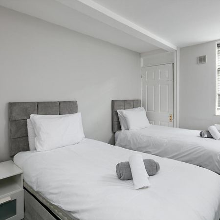 מנצ'סטר Benoit Apartments מראה חיצוני תמונה