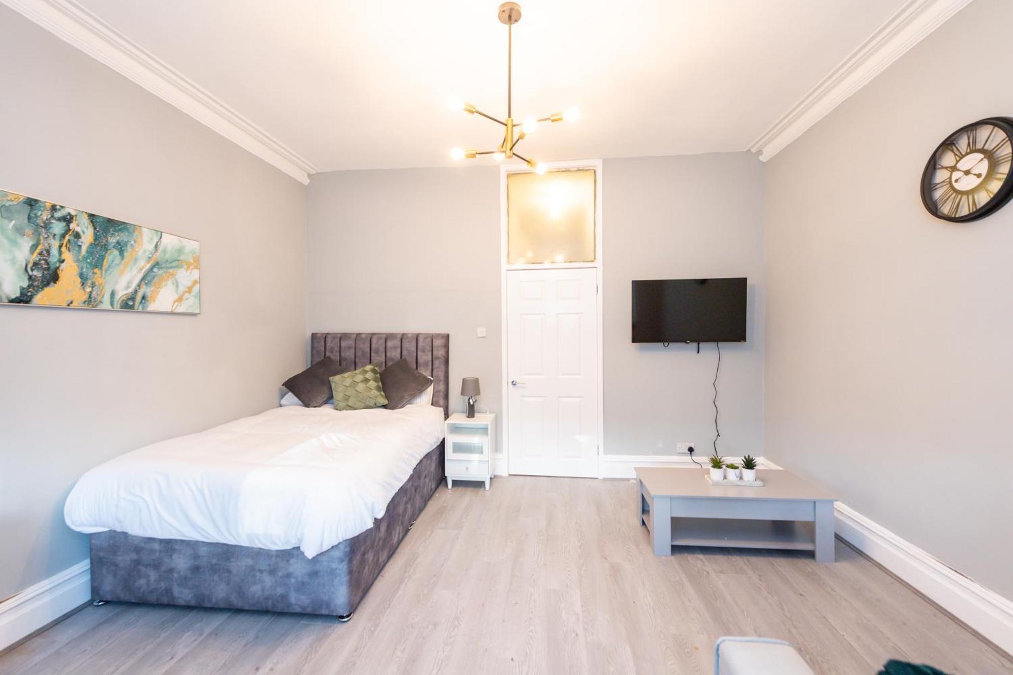 מנצ'סטר Benoit Apartments מראה חיצוני תמונה