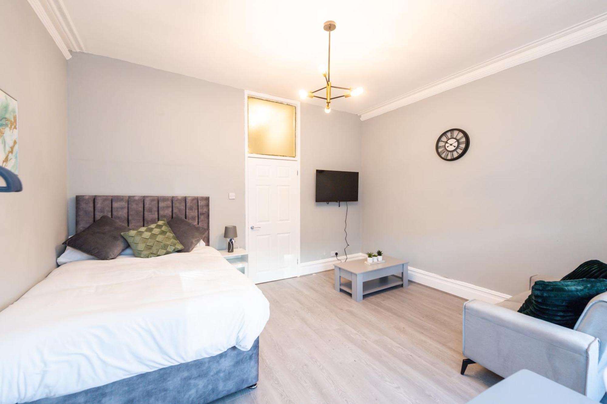 מנצ'סטר Benoit Apartments מראה חיצוני תמונה