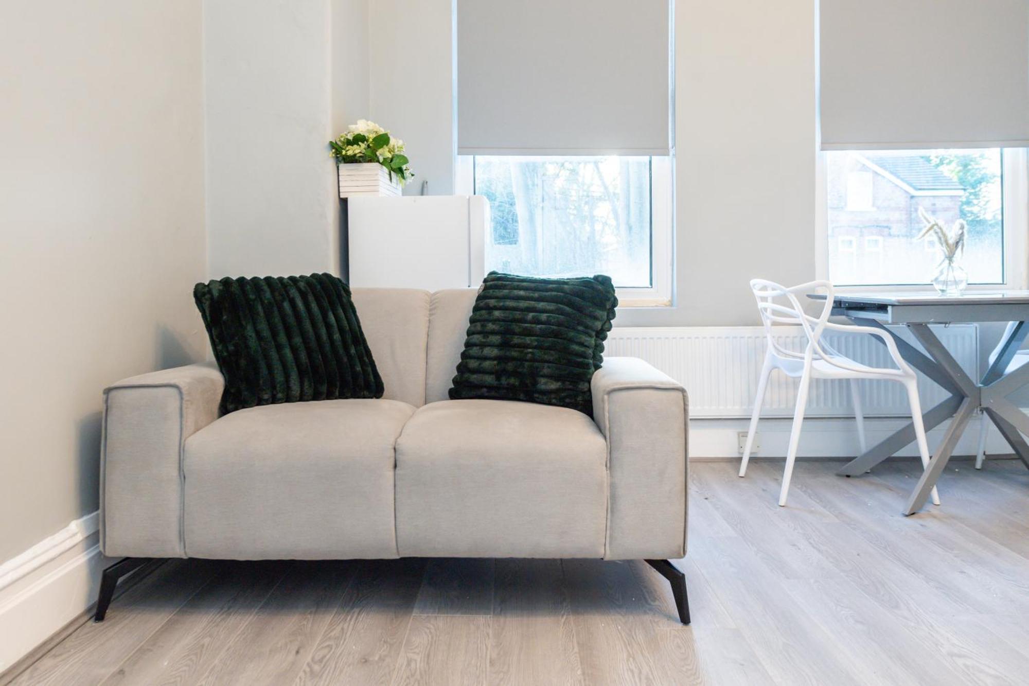 מנצ'סטר Benoit Apartments מראה חיצוני תמונה