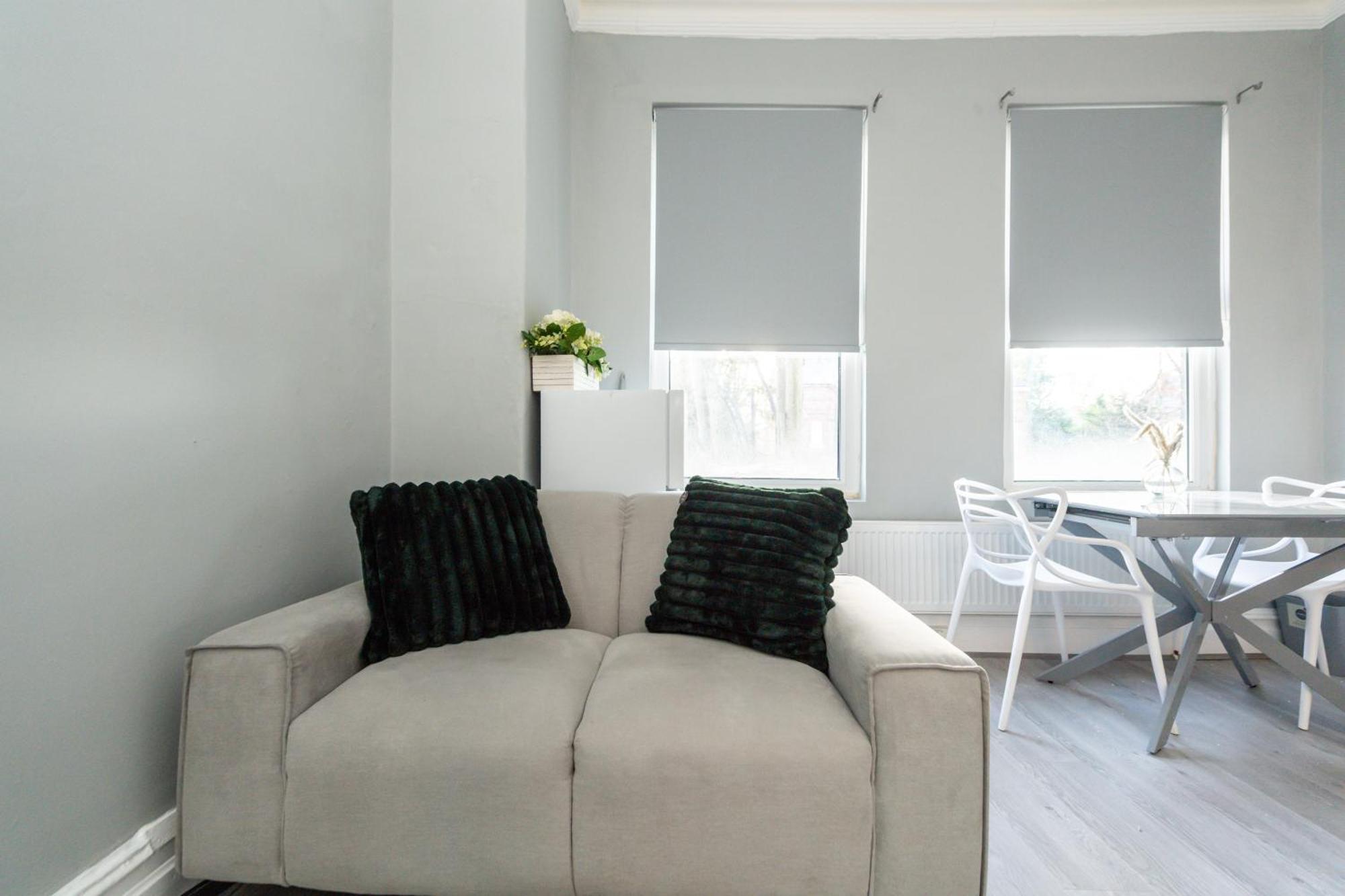 מנצ'סטר Benoit Apartments מראה חיצוני תמונה