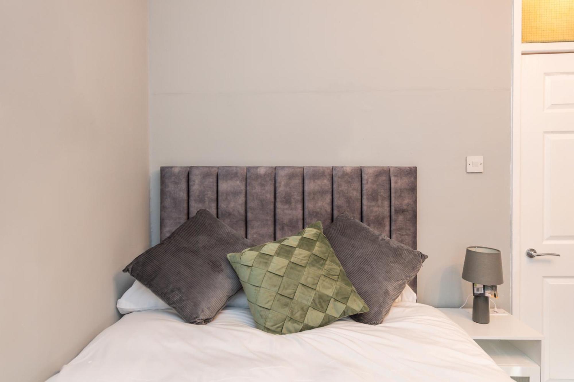 מנצ'סטר Benoit Apartments מראה חיצוני תמונה