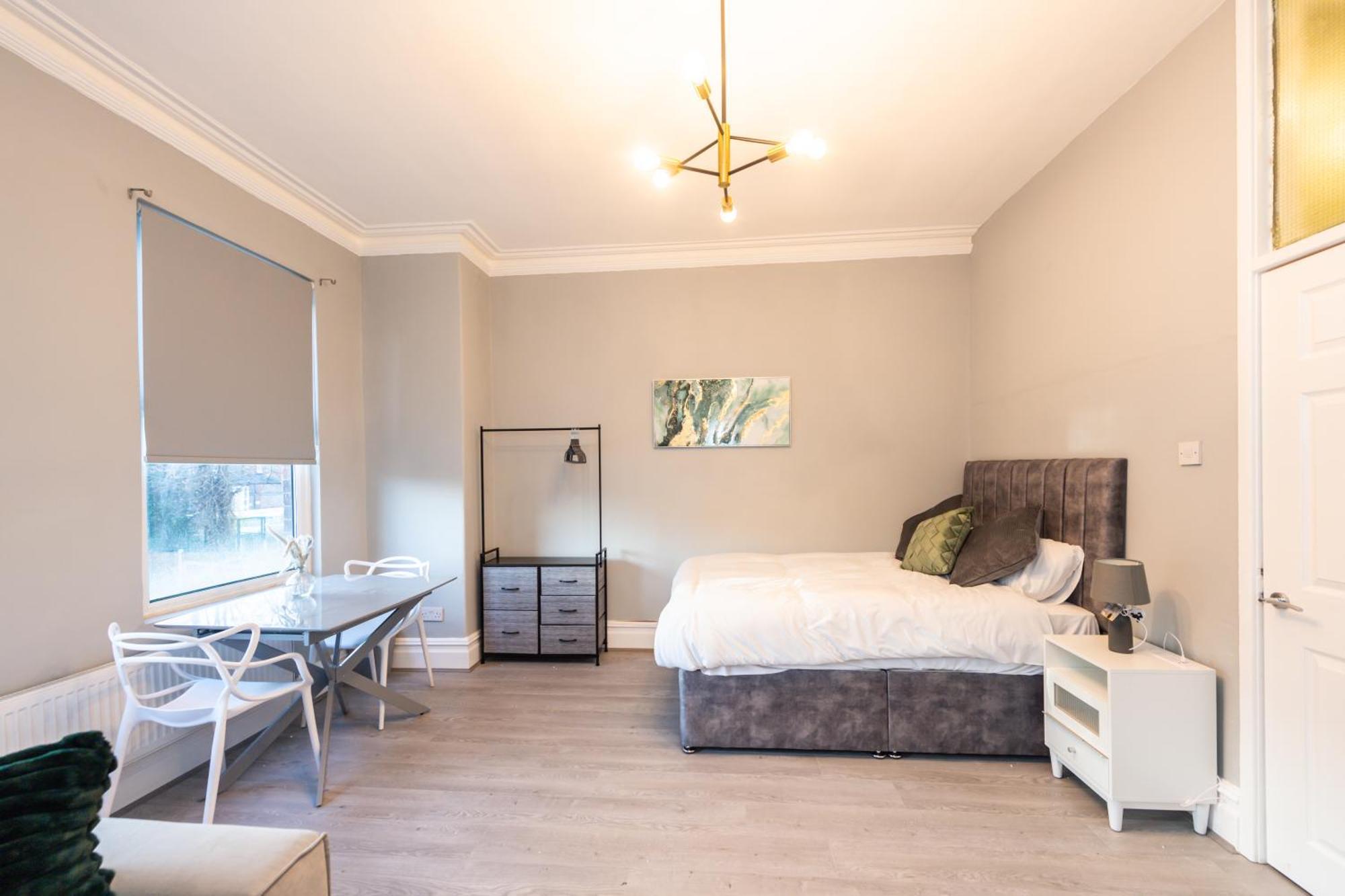 מנצ'סטר Benoit Apartments מראה חיצוני תמונה