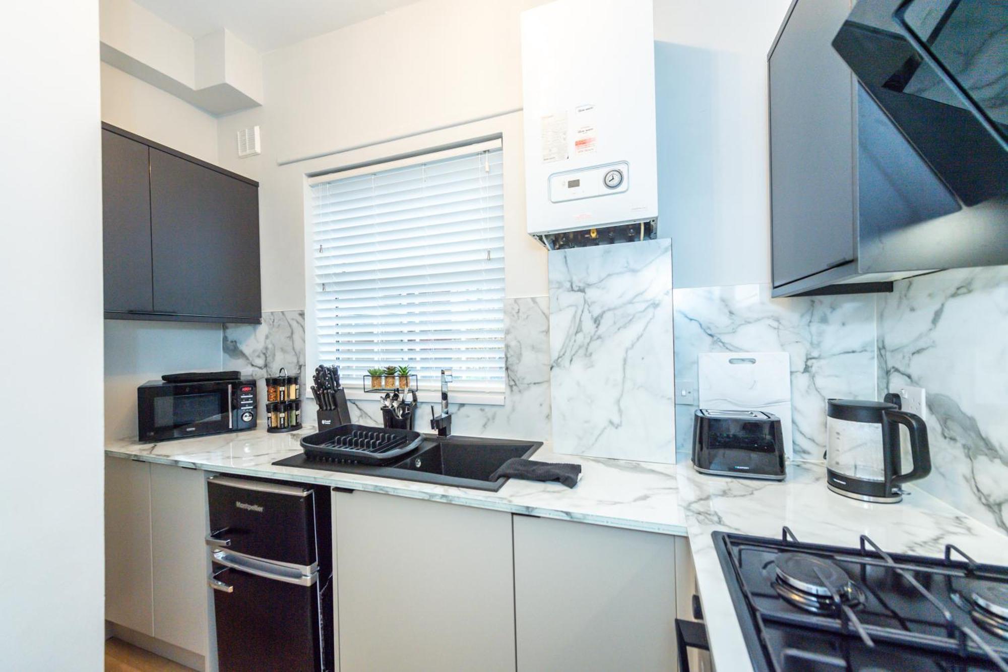 מנצ'סטר Benoit Apartments מראה חיצוני תמונה