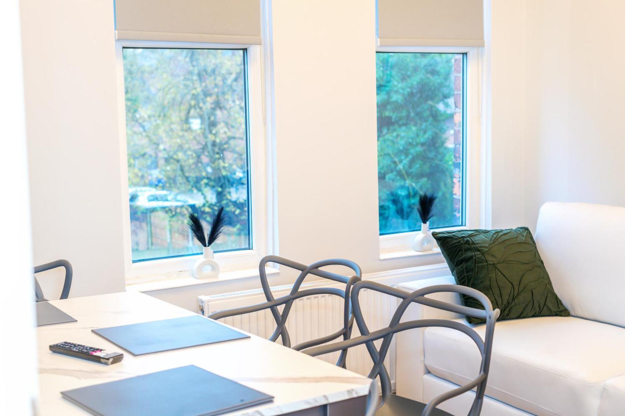 מנצ'סטר Benoit Apartments מראה חיצוני תמונה