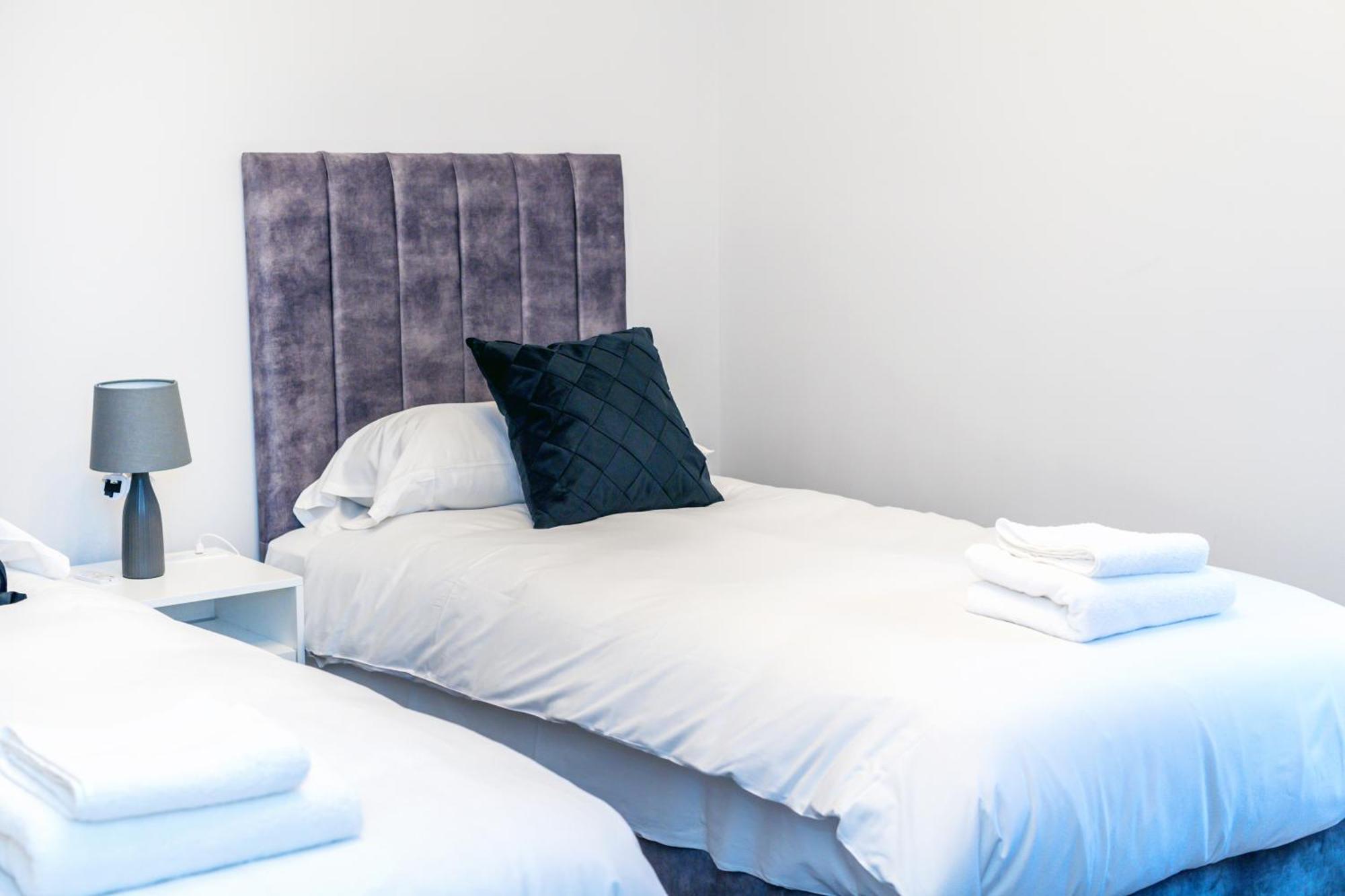 מנצ'סטר Benoit Apartments מראה חיצוני תמונה